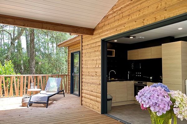 Vacances dans les Landes