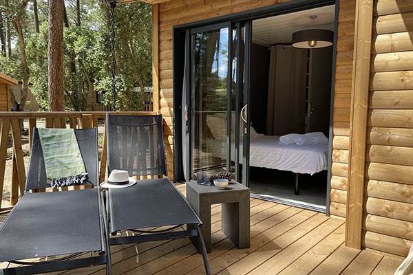 Vacances dans les Landes