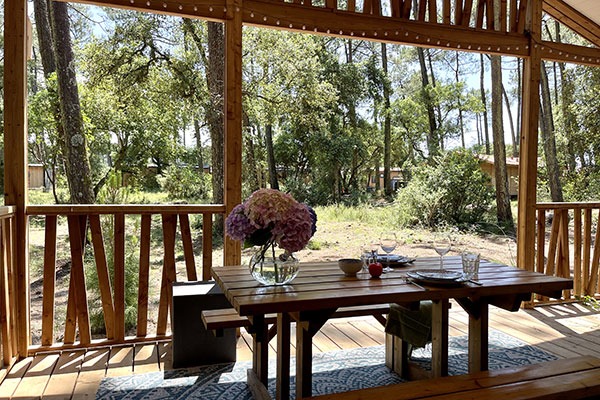 Vacances dans les Landes