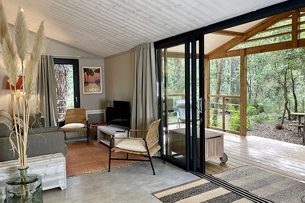 Vacances dans les Landes