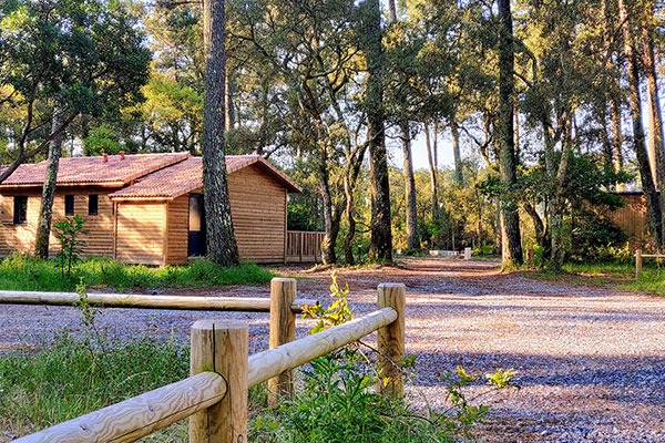 Vacances dans les Landes