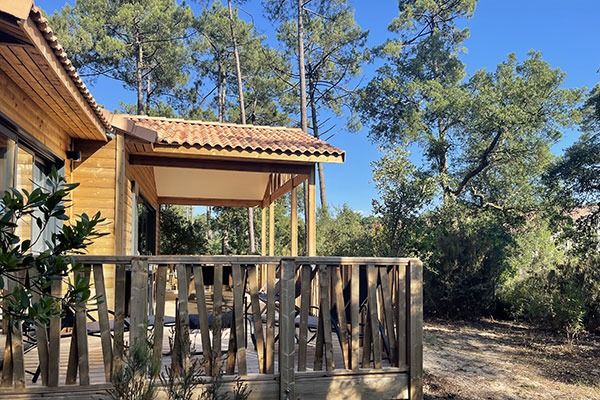 Vacances dans les Landes