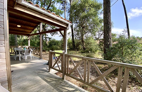 Vacances dans les Landes