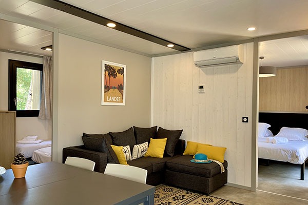 Vacances dans les Landes