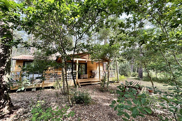 Chalet &laquo; Les Pins &raquo;