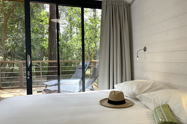 Vacances dans les Landes