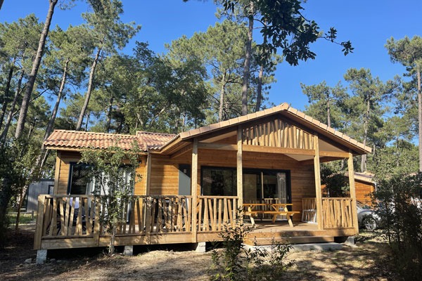 Chalet « Pomerol »