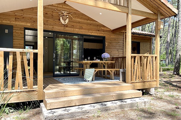 Vacances dans les Landes