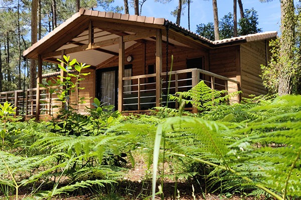 Vacances dans les Landes