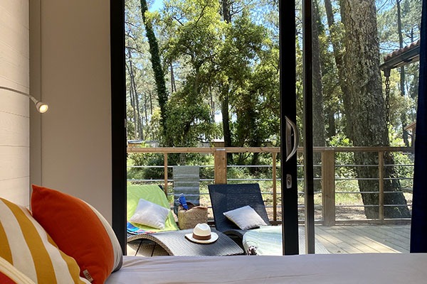 Vacances dans les Landes