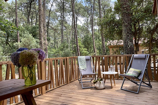 Vacances dans les Landes