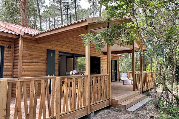 Vacances dans les Landes