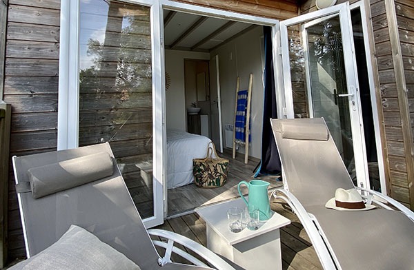 Vacances dans les Landes