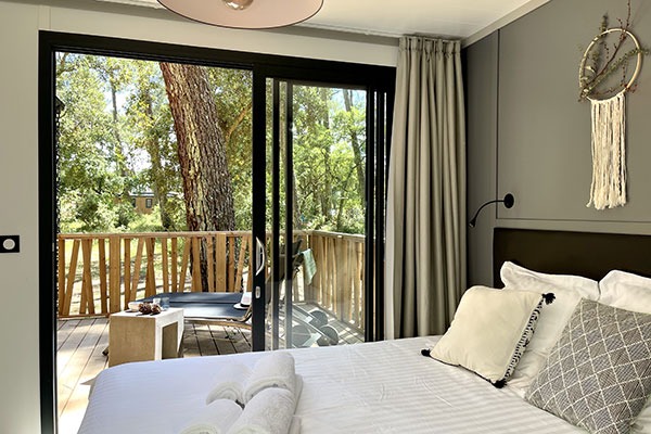 Vacances dans les Landes