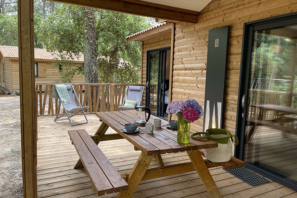 Vacances dans les Landes