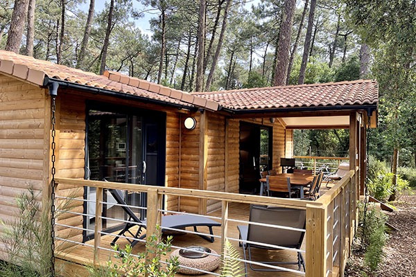 Vacances dans les Landes