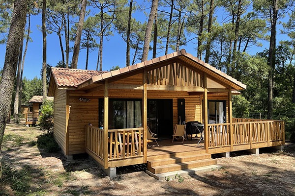 Chalet « Aprilis »