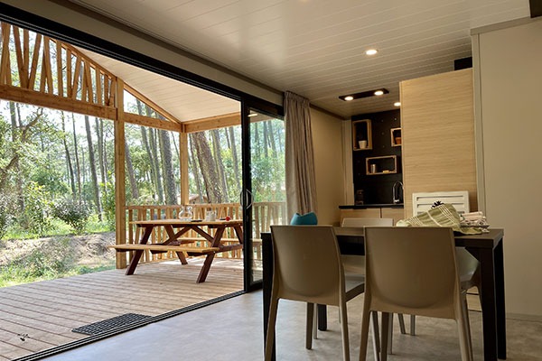 Vacances dans les Landes