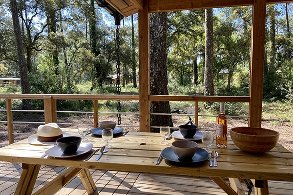 Vacances dans les Landes