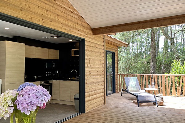 Vacances dans les Landes