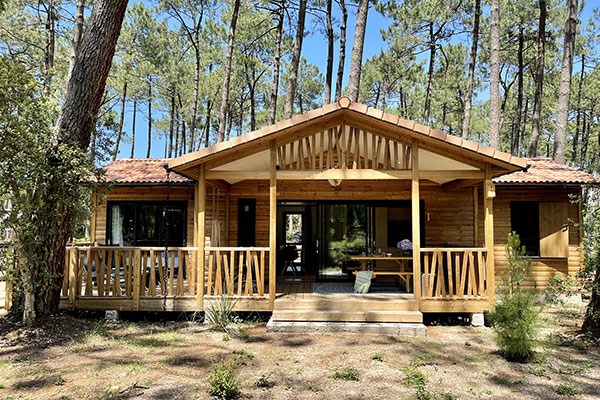 Vacances dans les Landes