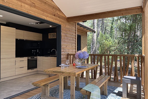 Vacances dans les Landes