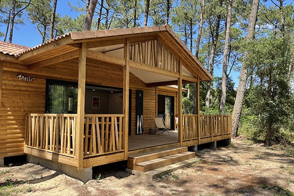 Vacances dans les Landes