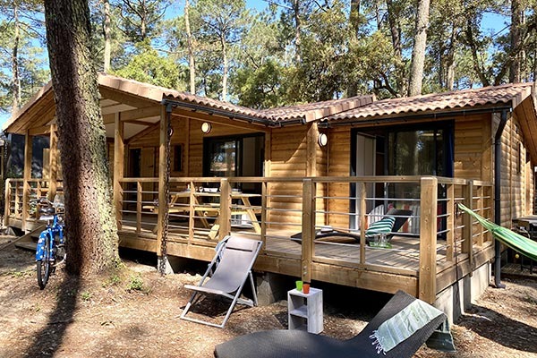 Chalet &laquo; Armagnac &raquo;