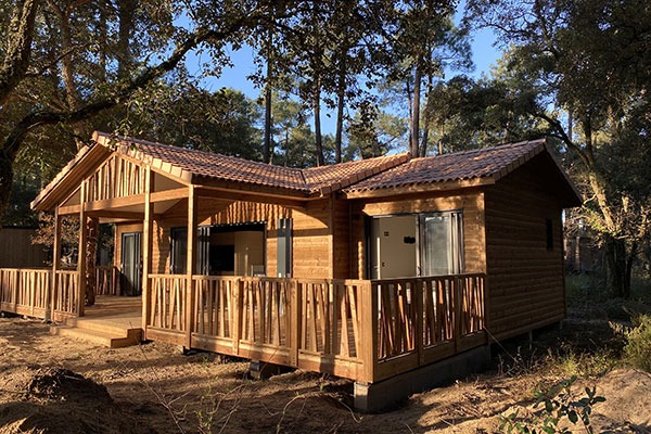 Vacances dans les Landes