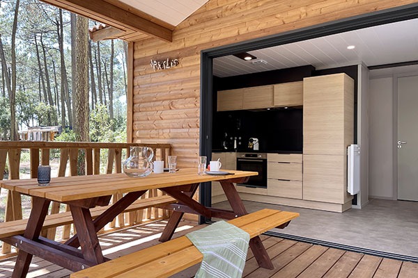 Vacances dans les Landes